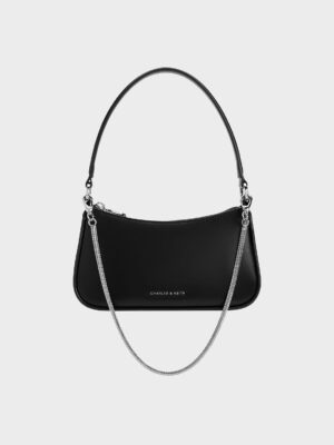 CHARLES & KEITH - Elspeth Chain Shoulder Bag