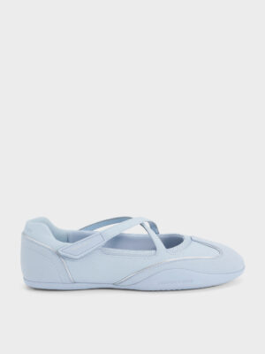 CHARLES & KEITH - Mika Crossover Mary Jane Sneakers