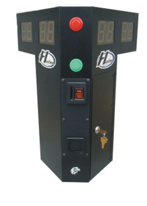 Hudson Coin-Op Scoreboard