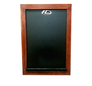 Hudson Wood Framed Chalkboard