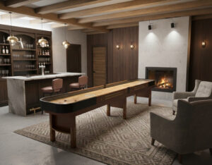 Champion Grand Champion Shuffleboard: 9ft, 12ft, 14ft, 16ft, 18ft, 20ft, 22ft