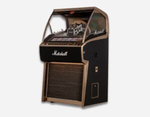 Marshall Rocket Vinyl Jukebox