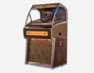 Sound Leisure Rocket Vinyl Jukebox