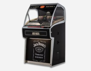 Jack Daniel's Rocket CD Jukebox