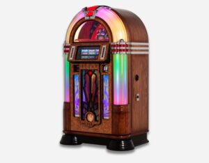 Sound Leisure Manhattan Vinyl Jukebox