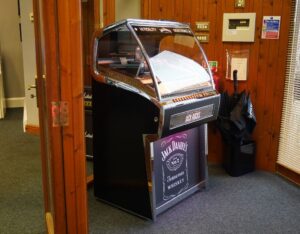 Jack Daniel's Rocket CD Jukebox: Showroom Clearance