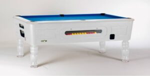 Sam Balmoral Coin-Op Pool Table - 6ft, 7ft