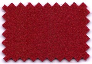 Hainsworth Smart Cloth - Windsor Red