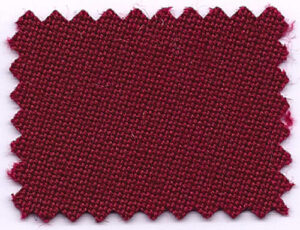 Hainsworth Elite Pro Cloth - Burgundy