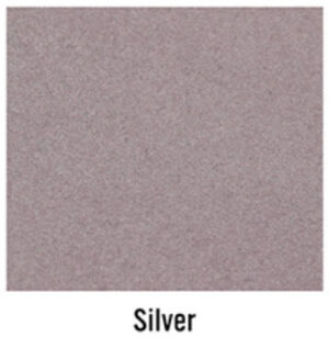 Hainsworth Match Cloth in Silver
