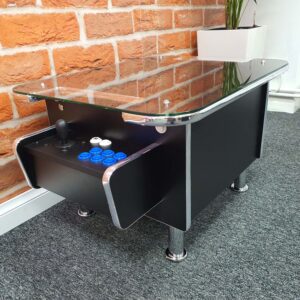 GamePro Invader - 120 Games - Coffee Table Arcade Machine