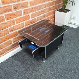 GamePro Invader - 500 Games - Coffee Table Arcade Machine