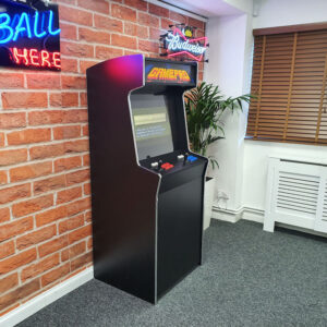 GamePro Invader - 2500 Games - XL Upright Arcade Machine
