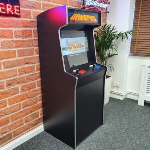 GamePro GTX XL - 6000+ Games - Upright Arcade Machine