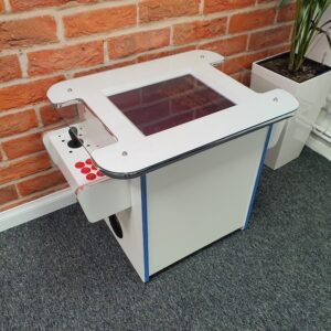 GamePro Invader - 2500 Games - Cocktail Arcade Machine
