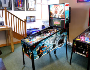 Jaws Premium Reconditioned Pinball Machine