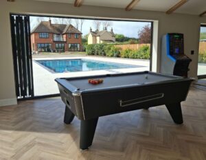 Signature Champion Premium Edition Pool Table - 7ft