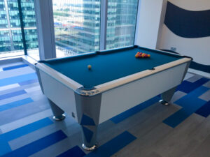 Sam Atlantic Champion Pool Table - 6ft, 7ft