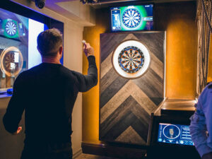 Smarts Interactive Darts