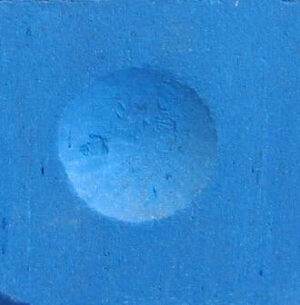 Silver Cup Blue Chalk - Box of 12