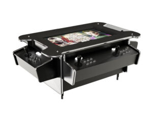 Synergy X Media - 800+ Games - Coffee Table Arcade Machine