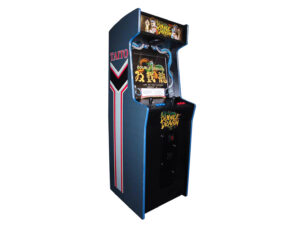 Double Dragon Arcade Machine