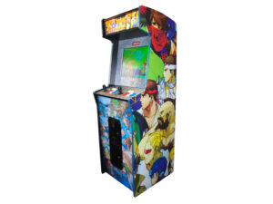 Marvel vs Capcom Arcade Machine