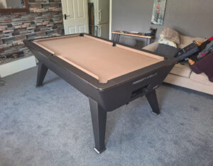 Rasson Apollo Pool Table - 7ft: Warehouse Clearance