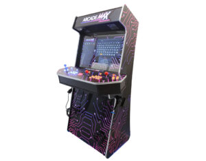 ArcadeMAX Orbit Upright 4 Player / Light Gun Arcade Machine