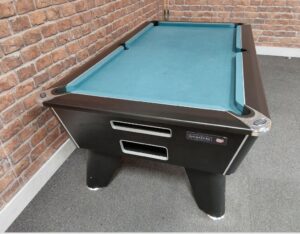 Signature Champion Premium Edition Pool Table - Black, 7ft: Warehouse Clearance
