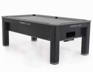 Rasson Iron Man English Pool Table