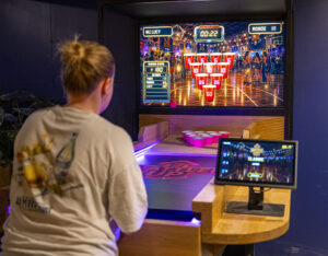 Battle Up Interactive Beer Pong