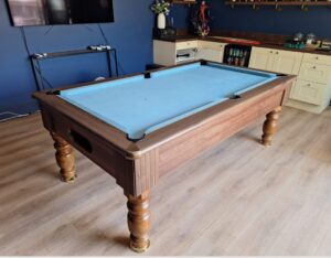 Signature Chatsworth Pool Table - 7ft Walnut: Warehouse Clearance