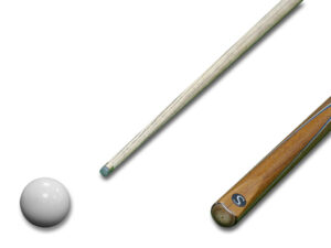 Signature Whirlwind Pool Cue 48"