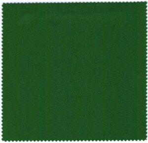 Hainsworth Match Cloth in Olive Green