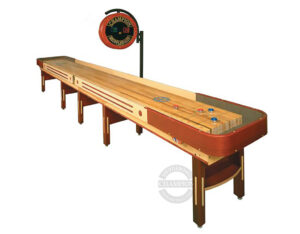 Champion Grand Champion Limited Edition Shuffleboard: 9ft, 12ft, 14ft, 16ft, 18ft, 20ft, 22ft Shuffleboard: 9ft,12ft, 14ft, 16ft, 18ft, 20ft, 22ft | H