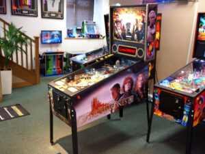 Game of Thrones Pro Second Hand Pinball Machine