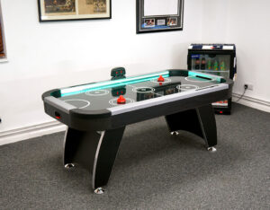 Signature Montreal Air Hockey Table