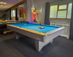 Mr. Sung Hero American Pool Table - 7ft, 8ft, 9ft