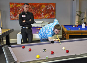 Gareth Potts Coaching - Half Day