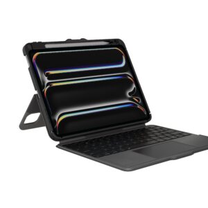 VersaVu® Bluetooth® Keyboard Case for iPad Air®, iPad Pro® & iPad 10.9 - 11-inch (Nordic)