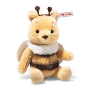 Steiff 356353 Disney Mini Winnie the Pooh Bee 3-way Jointed Limited Edition