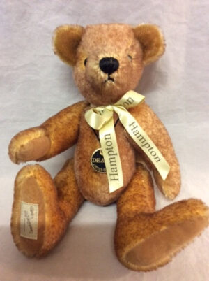 Deans Rag Book Co Hampton Bear Limited Edition 2004