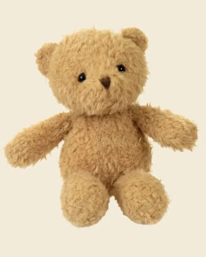 Egmont Toys 130538 Morris Bear Small Curly Brown Soft Plush Toy